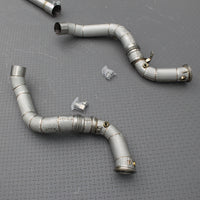 F9X LNG Downpipes