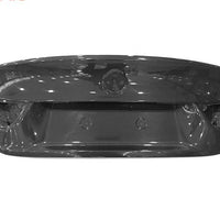 CSL Style Carbon Fibre Rear Boot Lid