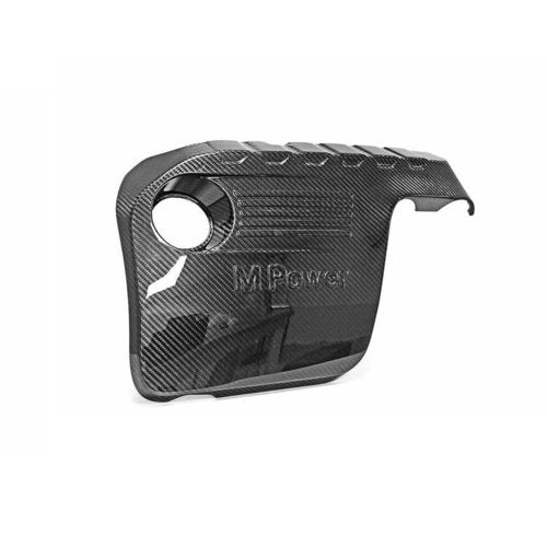 Carbon Fiber Engine Cover – LNG Performance